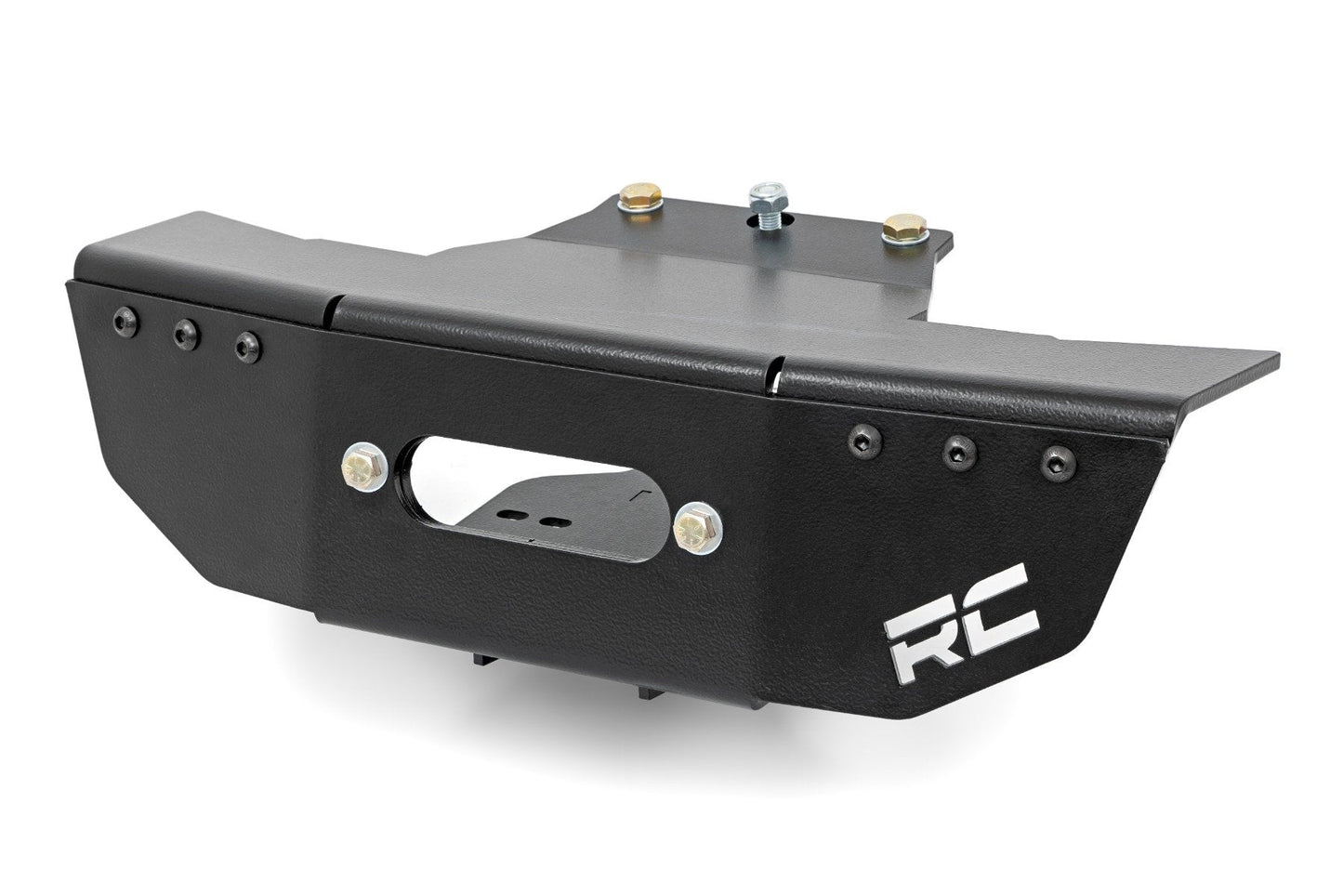 Rough Country 93156 Winch Mount | RS4500S | Polaris RZR Turbo S4