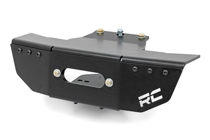 Rough Country 93156 Winch Mount | RS4500S | Polaris RZR Turbo S4