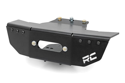 Rough Country 93157 Winch Mount | RS4500S | Polaris RZR Turbo S4