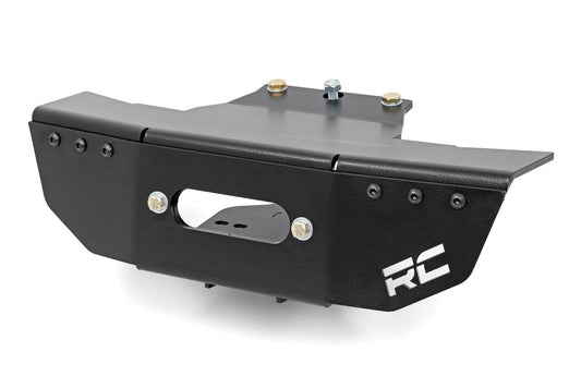 Rough Country 93157 Winch Mount | RS4500S | Polaris RZR Turbo S4