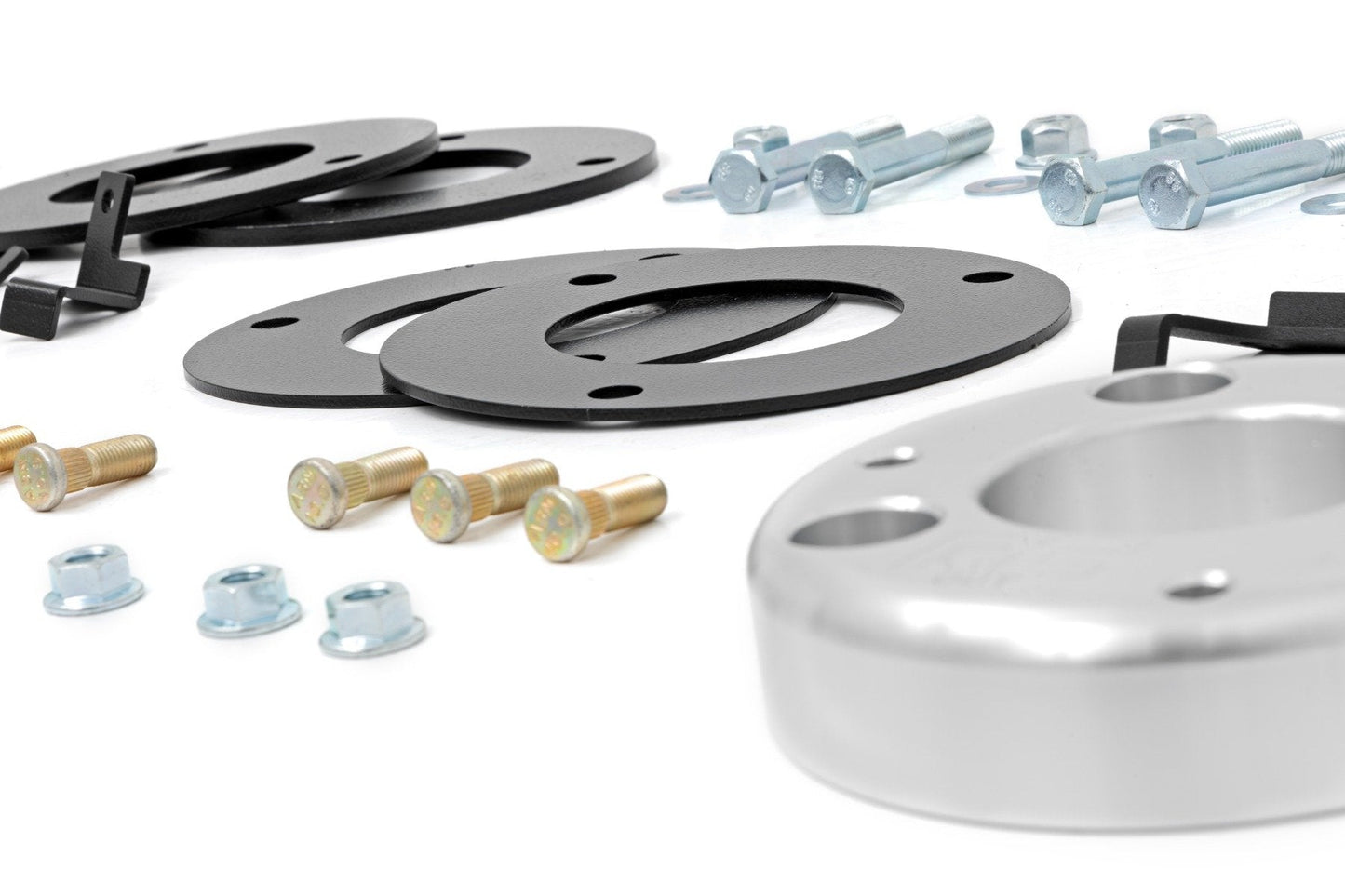 Rough Country 50012 2 Inch Lift Kit | Alum Spacer | CCD | Ford Expedition 4WD (2018-2024)