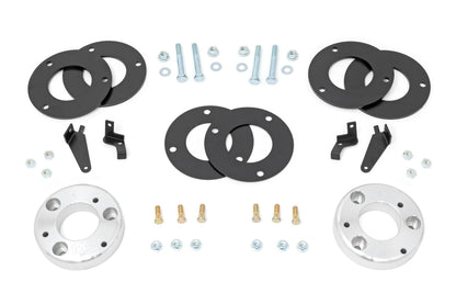 Rough Country 50012 2 Inch Lift Kit | Alum Spacer | CCD | Ford Expedition 4WD (2018-2024)