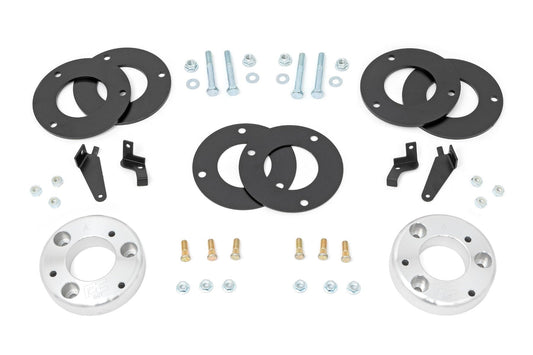 Rough Country 50012 2 Inch Lift Kit | Alum Spacer | CCD | Ford Expedition 4WD (2018-2024)