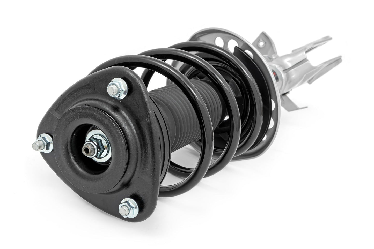 Rough Country 501123 Loaded Strut Pair | 2 Inch Lift | Front | Subaru Crosstrek 4WD (2018-2023)