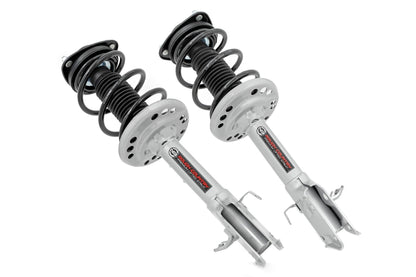 Rough Country 501123 Loaded Strut Pair | 2 Inch Lift | Front | Subaru Crosstrek 4WD (2018-2023)