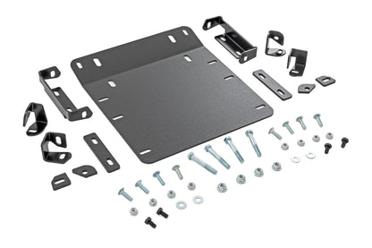 Rough Country 92091 Frame Stiffener | Honda Pioneer 1000
