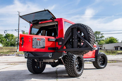 Rough Country 10514 Tailgate Vent Cover | Jeep Wrangler JK/Wrangler Unlimited  (2007-2018)