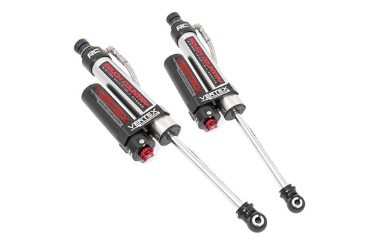 Rough Country 699021 Vertex 2.5 Adjustable Rear Shocks | 6-7.5" | Ram 1500 2WD/4WD (2019-2026)