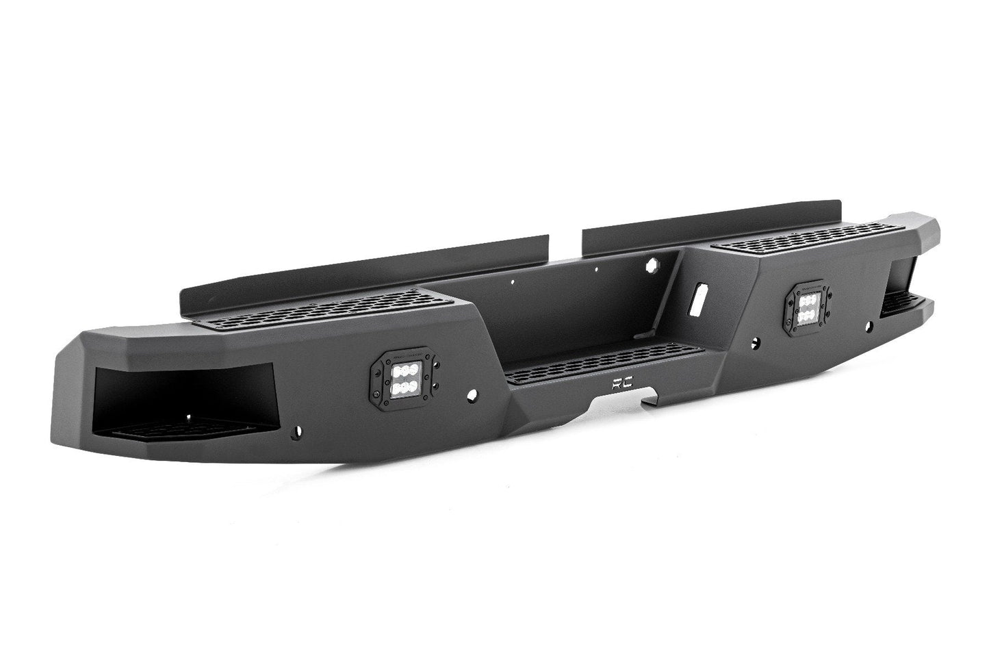 Rough Country 10760 Rear Bumper | Ford Ranger 2WD/4WD (2019-2023)