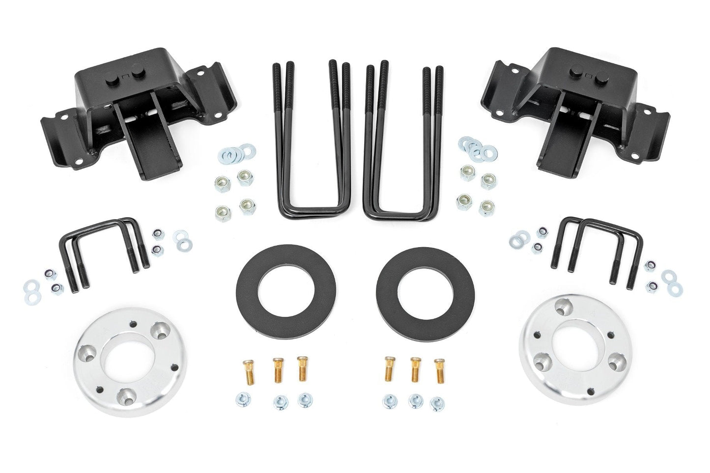 Rough Country 51031 2.5 Inch Lift Kit | Ford Raptor 4WD (2019-2020)