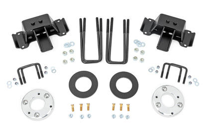 Rough Country 51031 2.5 Inch Lift Kit | Ford Raptor 4WD (2019-2020)