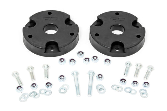 Rough Country 1323 2 Inch Leveling Kit | Chevy/GMC Sierra 1500 (19-26)/Silverado 1500 (19-26)