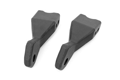 Rough Country RS147 Tow Hook Brackets | Chevy Silverado 1500 2WD/4WD (2019-2025 & Classic)