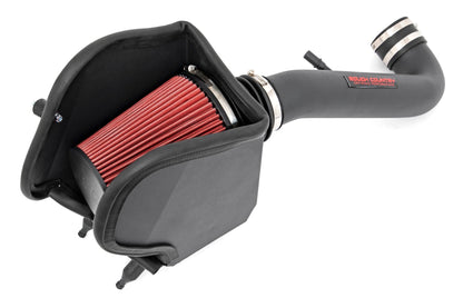 Rough Country 10479 3.6L Cold Air Intake Kit | Jeep Gladiator JT/Wrangler JL 4WD (2018-2025)