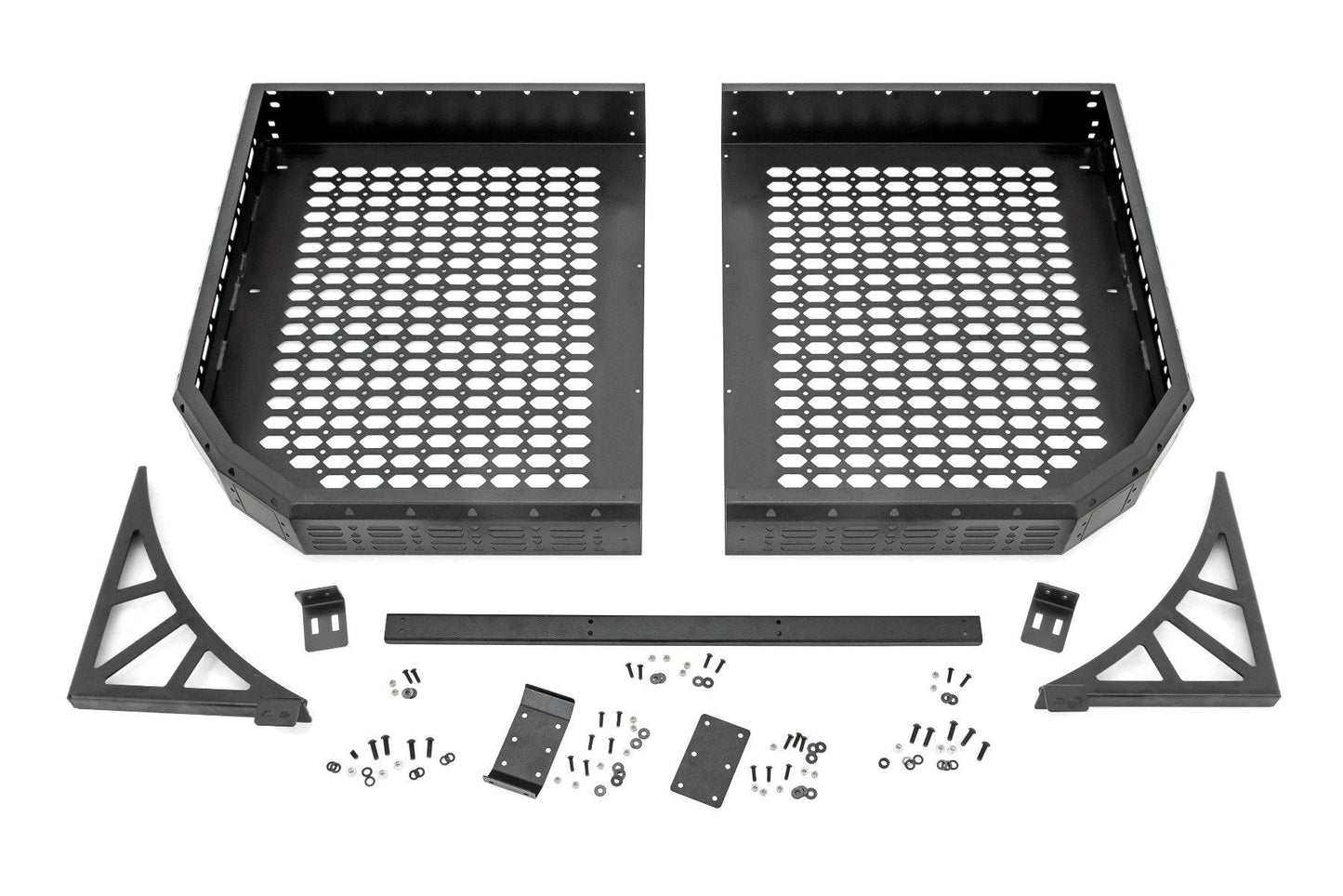 Rough Country 93050 Cargo Rack | Polaris Ranger XP 1000