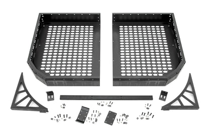 Rough Country 93050 Cargo Rack | Polaris Ranger XP 1000