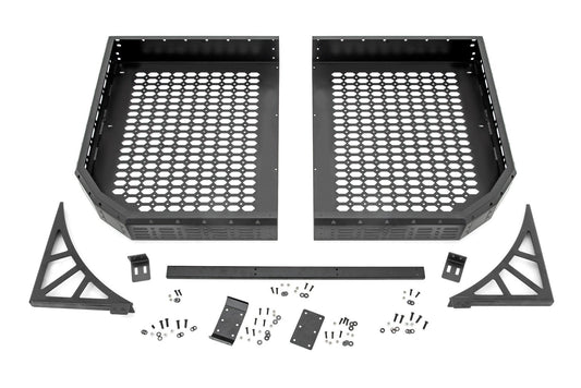 Rough Country 93050 Cargo Rack | Polaris Ranger XP 1000