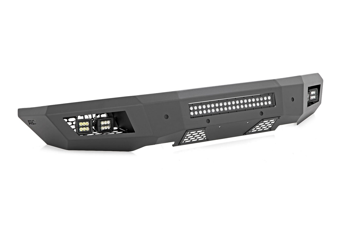Rough Country 10759 Front Bumper | Ford Ranger 2WD/4WD (2019-2023)