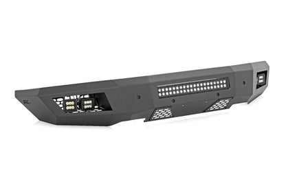 Rough Country 10759 Front Bumper | Ford Ranger 2WD/4WD (2019-2023)