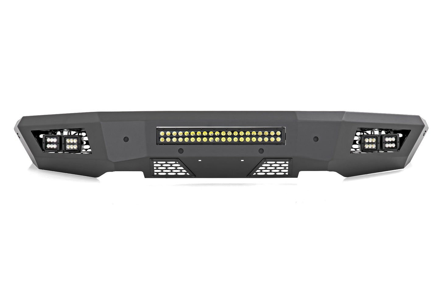 Rough Country 10759 Front Bumper | Ford Ranger 2WD/4WD (2019-2023)