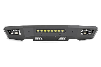 Rough Country 10759 Front Bumper | Ford Ranger 2WD/4WD (2019-2023)
