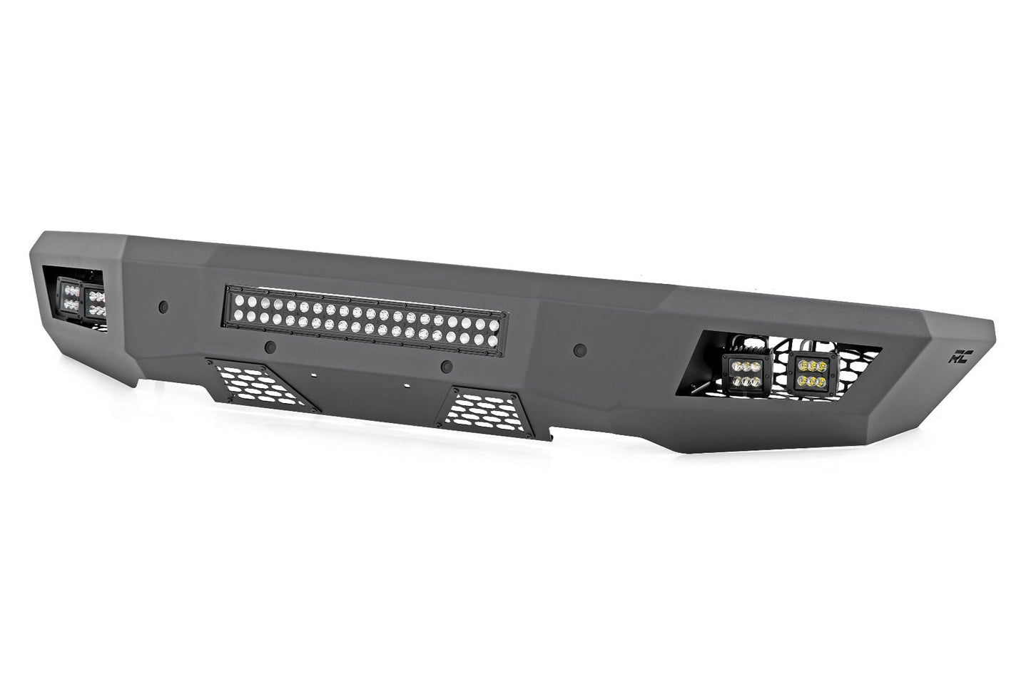 Rough Country 10759 Front Bumper | Ford Ranger 2WD/4WD (2019-2023)