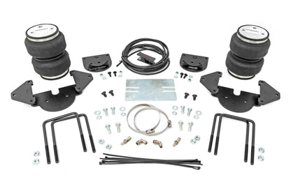 Rough Country 10011 Air Spring Kit | Chevy/GMC Sierra 1500 (19-26)/Silverado 1500 (19-26)