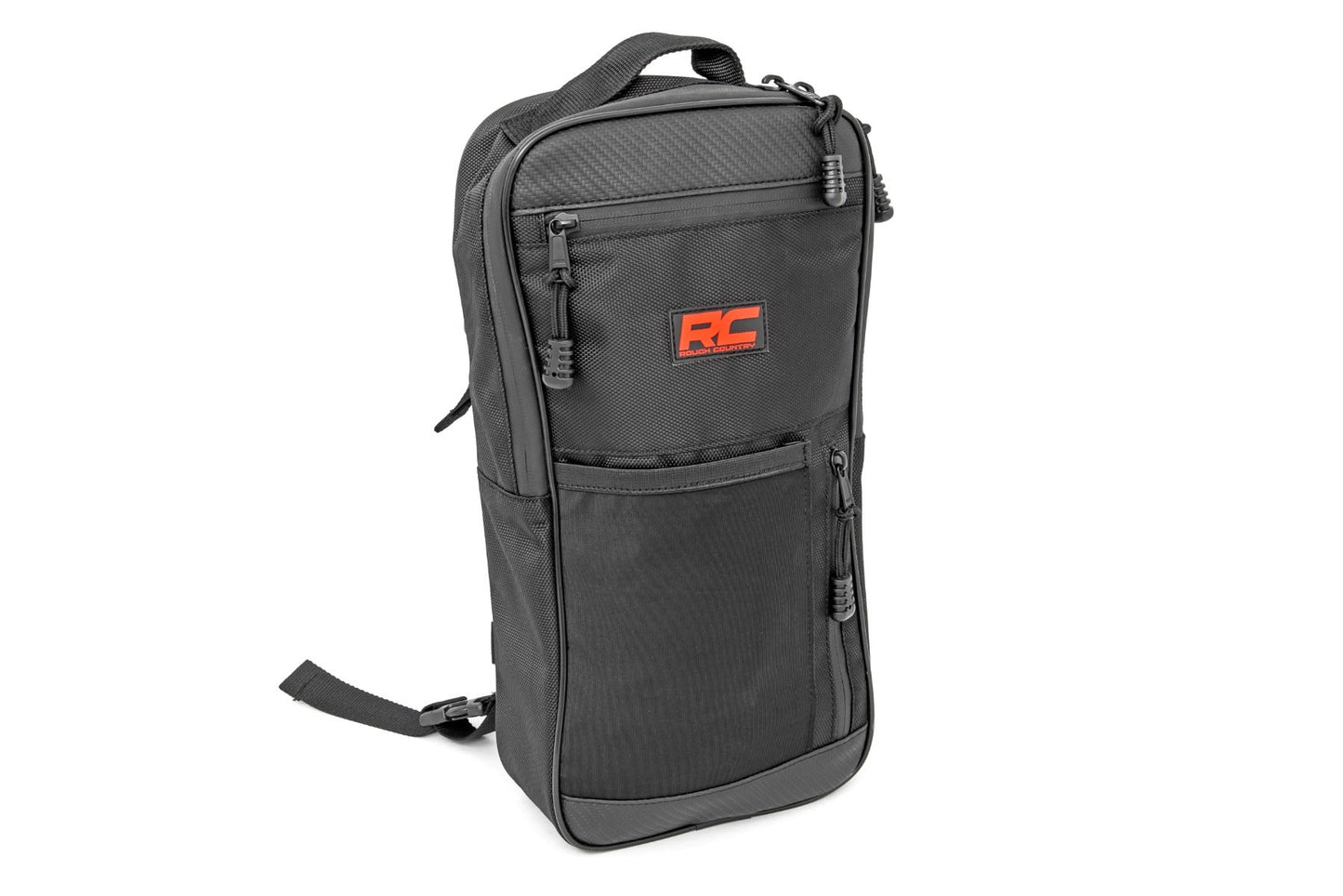 Rough Country 92047 Storage Bag | Middle | Honda Talon 1000
