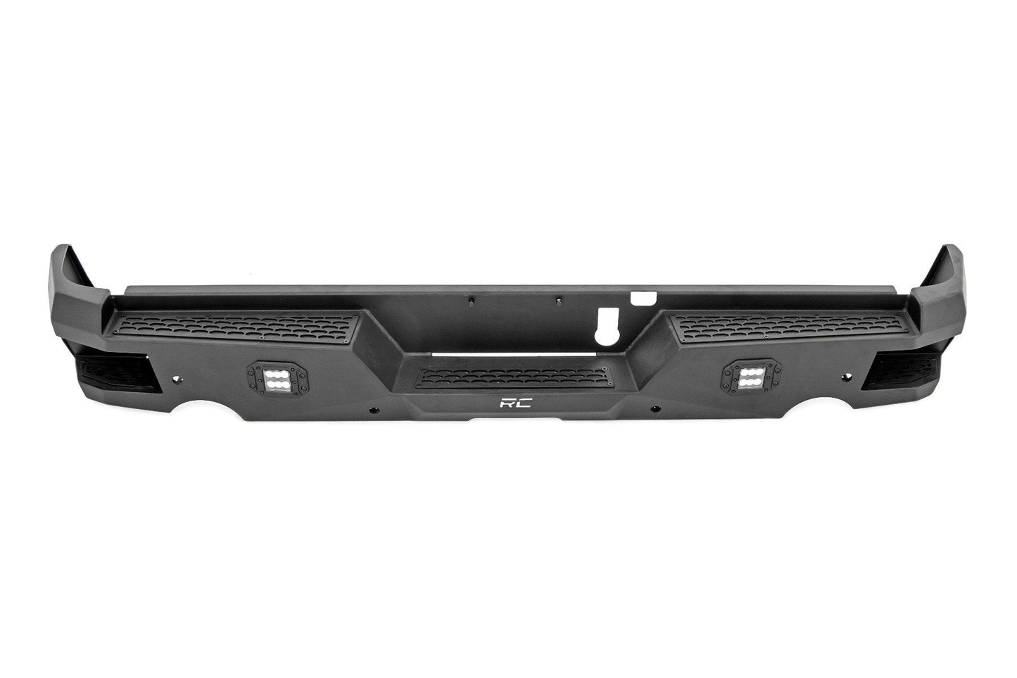 Rough Country 10755 Rear Bumper | LED | Ram 1500 (19-24)/1500 TRX (21-24)