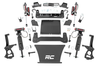 Rough Country 21750 6 Inch Lift Kit | Vertex | Chevy Silverado 1500 4WD (2019-2024 & Classic)