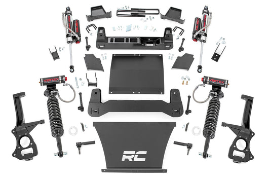 Rough Country 21750 6 Inch Lift Kit | Vertex | Chevy Silverado 1500 4WD (2019-2024 & Classic)