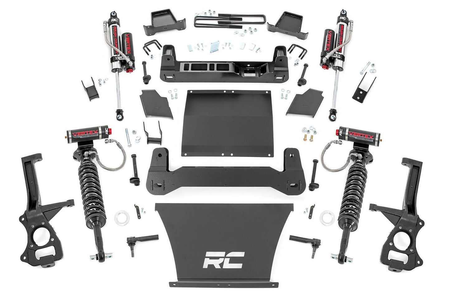 Rough Country 22950 6 Inch Lift Kit | Vertex | GMC Sierra 1500 2WD/4WD (2019-2024 & Classic)