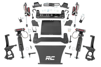 Rough Country 22950 6 Inch Lift Kit | Vertex | GMC Sierra 1500 2WD/4WD (2019-2024 & Classic)