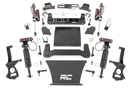 Rough Country 22950 6 Inch Lift Kit | Vertex | GMC Sierra 1500 2WD/4WD (2019-2024 & Classic)