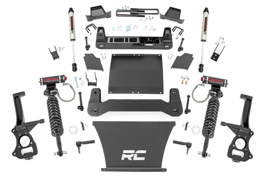 Rough Country 21757 6 Inch Lift Kit | Vertex/V2 | Chevy Silverado 1500 4WD (2019-2024 & Classic)