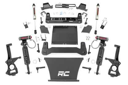 Rough Country 22957 6 Inch Lift Kit | Vertex/V2 | GMC Sierra 1500 2WD/4WD (2019-2024 & Classic)