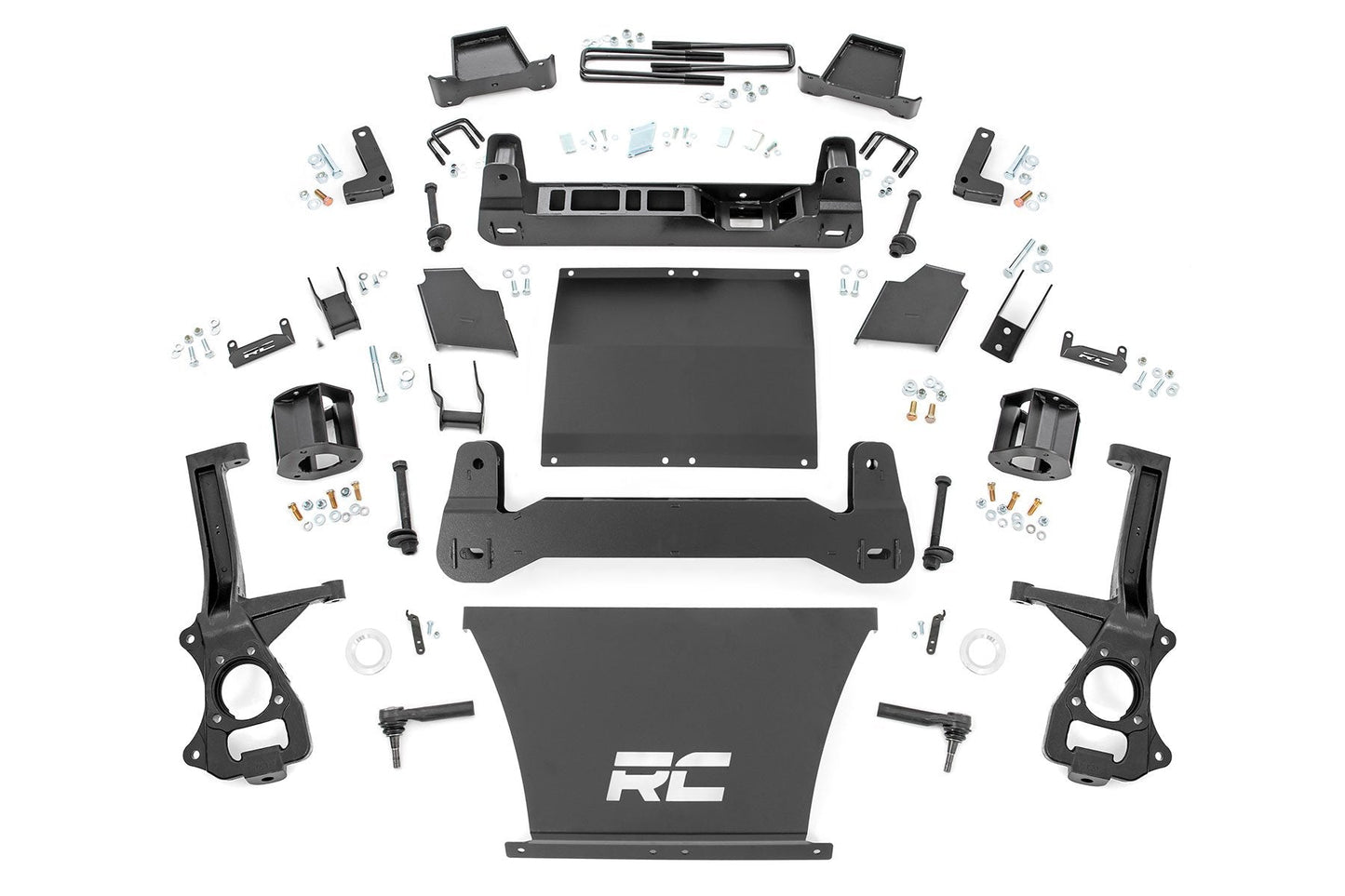 Rough Country 29900 6 Inch Lift Kit | Adaptive Ride Control | Chevy/GMC Sierra 1500 (19-24)/Silverado 1500 (21-24)