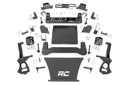 Rough Country 29900 6 Inch Lift Kit | Adaptive Ride Control | Chevy/GMC Sierra 1500 (19-24)/Silverado 1500 (21-24)
