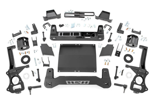 Rough Country 29900D 6 Inch Lift Kit | Diesel | ARC | Chevy/GMC Sierra 1500 (19-24)/Silverado 1500 (21-24)