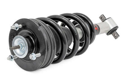 Rough Country 502065_A M1 Leveling Struts | 2 Inch | Loaded Strut | Chevy/GMC SUV 1500 4WD (21-26)