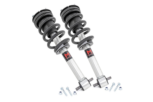 Rough Country 502067 M1 Loaded Strut Pair | 6 Inch | Chevy Silverado 1500 2WD/4WD (2019-2026 & Classic)