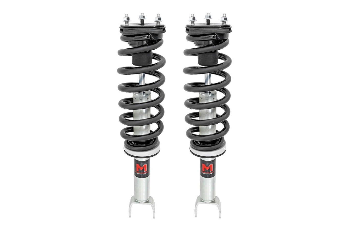 Rough Country 502087 M1 Loaded Strut Pair | 3.5 Inch | Ram 1500 2WD/4WD (2019-2026)
