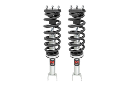 Rough Country 502087 M1 Loaded Strut Pair | 3.5 Inch | Ram 1500 2WD/4WD (2019-2026)