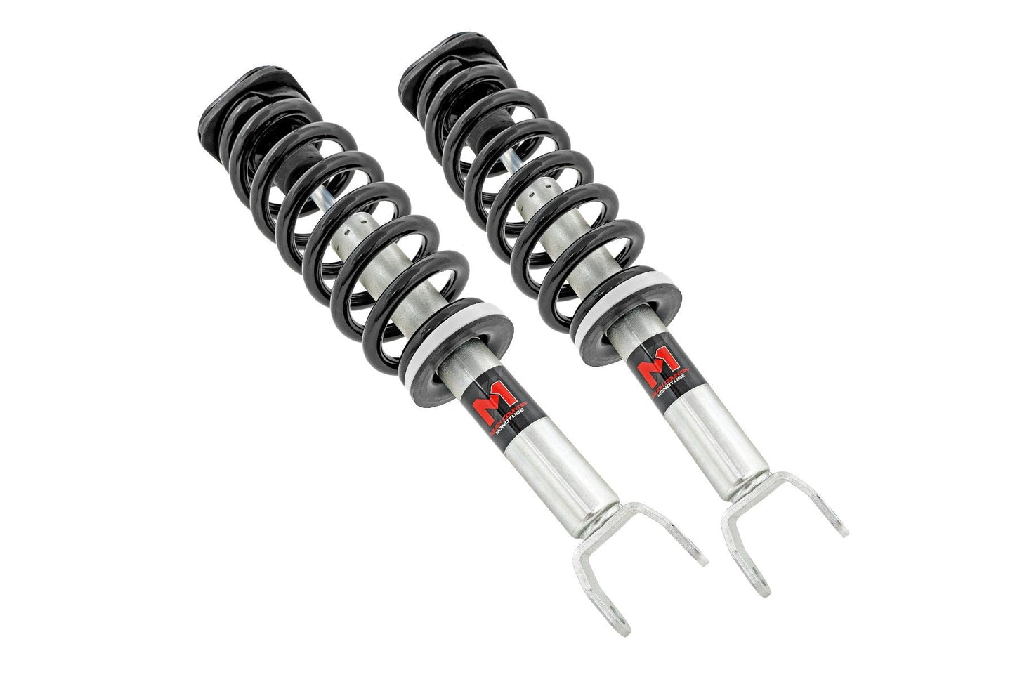 Rough Country 502087 M1 Loaded Strut Pair | 3.5 Inch | Ram 1500 2WD/4WD (2019-2026)