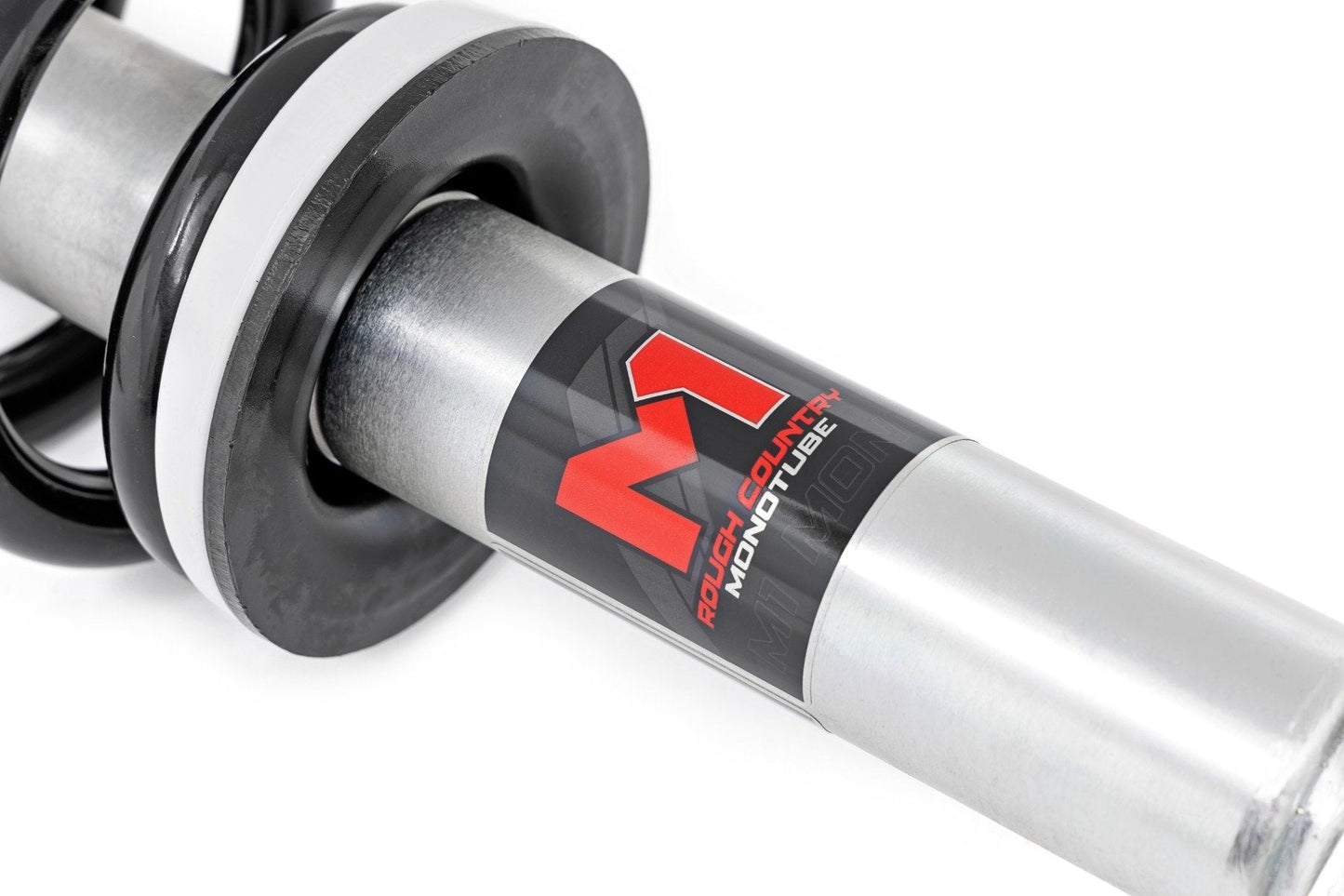 Rough Country 502087 M1 Loaded Strut Pair | 3.5 Inch | Ram 1500 2WD/4WD (2019-2026)