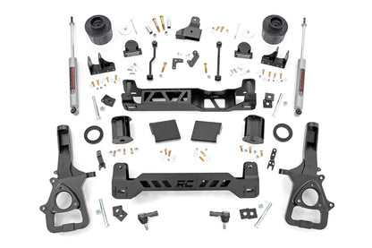 Rough Country 31630 6 Inch Lift Kit | Ram 1500 2WD (2019-2024)