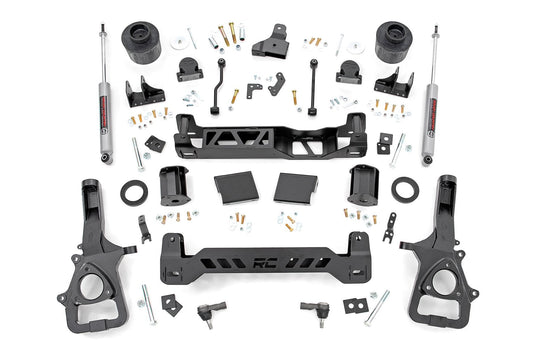 Rough Country 31730 6 Inch Lift Kit | 22XL | Ram 1500 2WD (2019-2024)