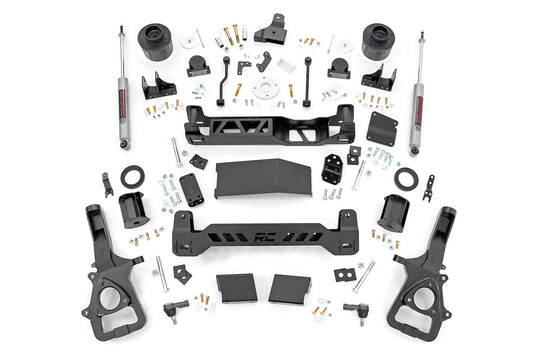 Rough Country 33930A 6 Inch Lift Kit | 22XL | Ram 1500 4WD (2019-2024)
