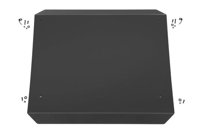 Rough Country 97076 UTV Roof | HDPE | Can-Am Maverick Sport 1000R