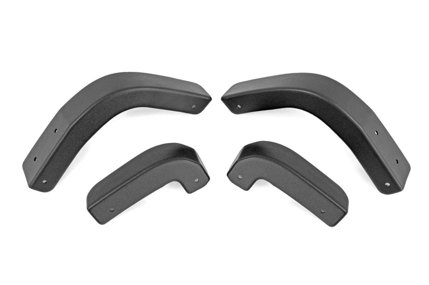 Rough Country 13002 Mud Flap Delete | Chevy Silverado 1500 2WD/4WD (2019-2026 & Classic)